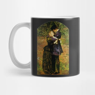 A Hugenot - John Everett Millais Mug